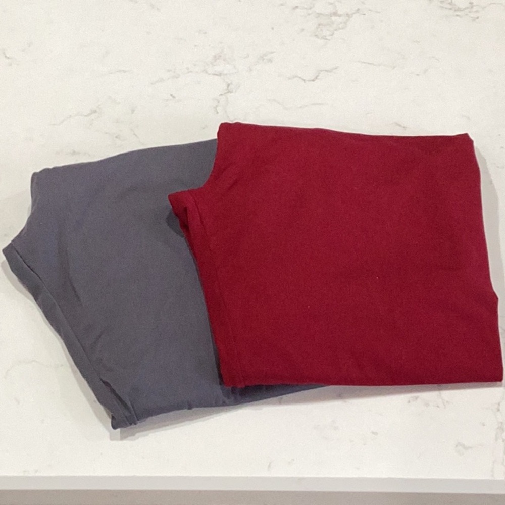 High waist leggings bundle